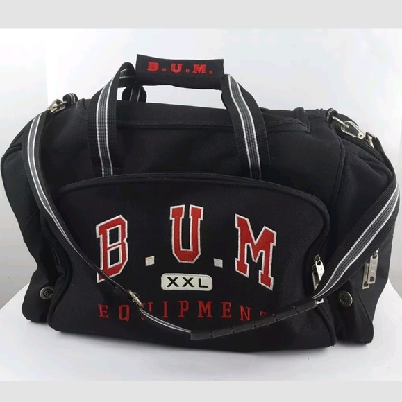 bum equipment duffle bag